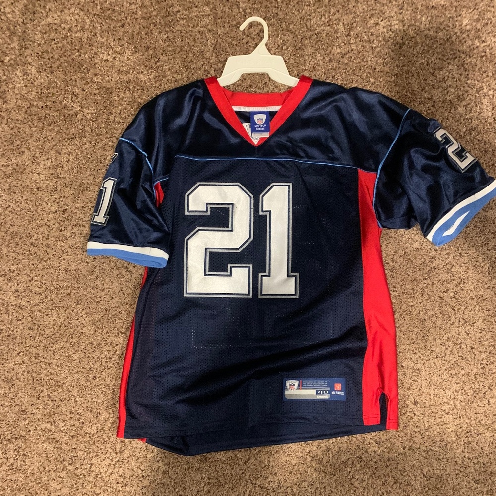 CJ Spiller Buffalo Jersey